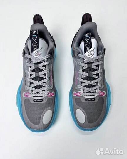 Li-Ning All City 11 кроссовки баскетбольные