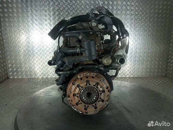 Двигатель C9DB Ford Focus 1 (1998-2004)