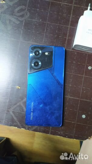 TECNO Pova 5, 8/256 ГБ