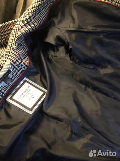 Tommy hilfiger пальто женское