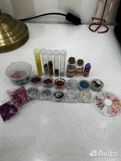 Добавки для слаймов