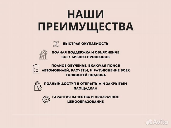 Франшиза с минимальными рисками