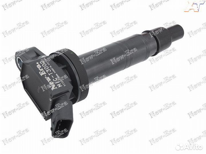 Катушка зажигания toyota Ractis