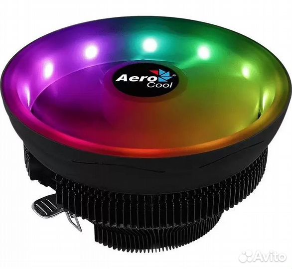 Кулер для процессора AeroCool Core Plus