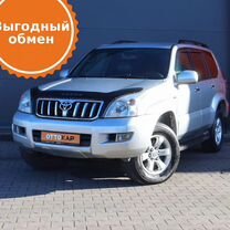 Toyota Land Cruiser Prado 3.0 AT, 2003, 349 984 км, с пробегом, цена 1 699 000 руб.