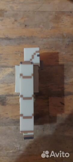 Голем металлический майнкрафт