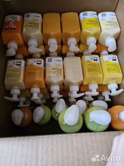 Жидкое мыло dolche milk, 300мл, опт и розница