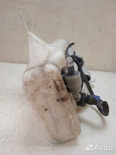 Бачок омывателя Opel Insignia A18XER