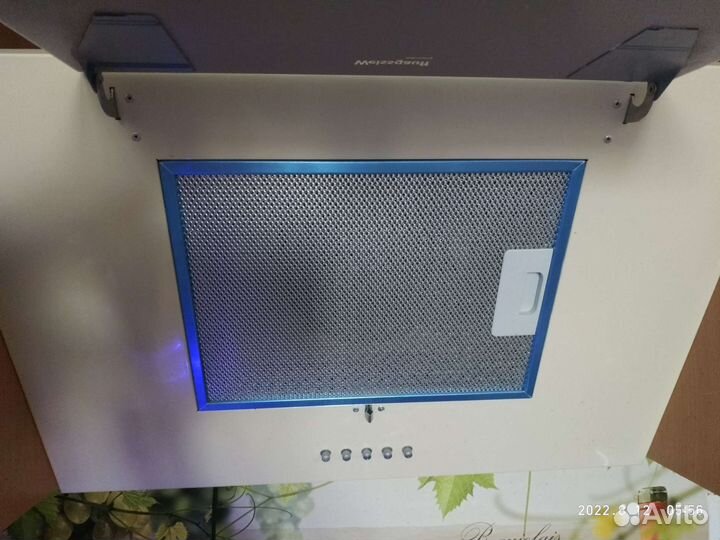 Вытяжка для кухни бу 60 см