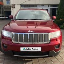 Jeep Grand Cherokee 3.6 AT, 2011, 268 000 км, с пробегом, цена 1 630 000 руб.