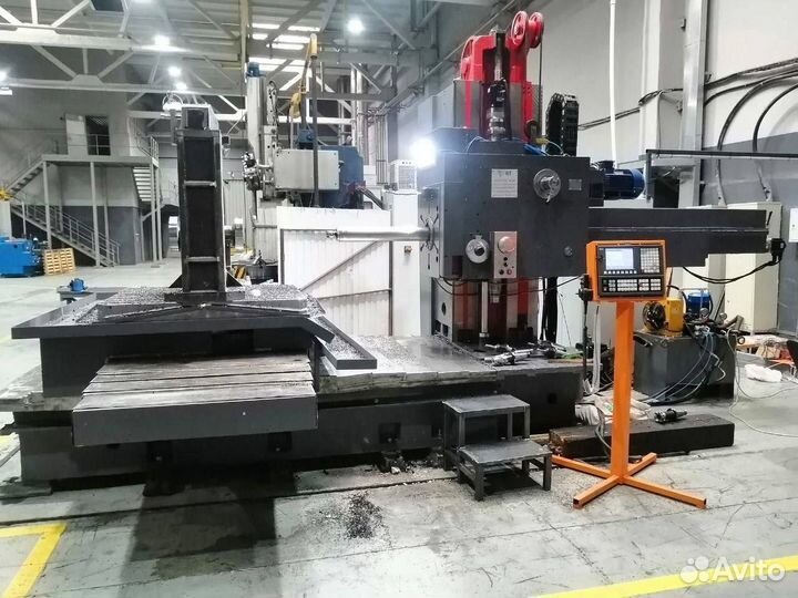 Ремонт станков с Чпу модернизация