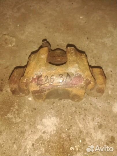 Левый задний Суппорт Bmw e36 Бмв