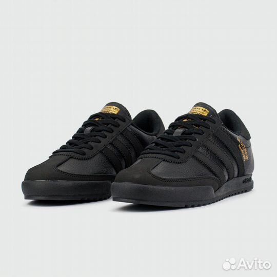 Кроссовки Adidas Beckenbauer Trainers Black