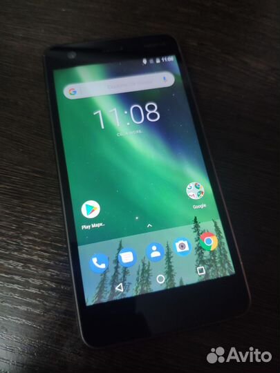 Nokia 2, 8 ГБ