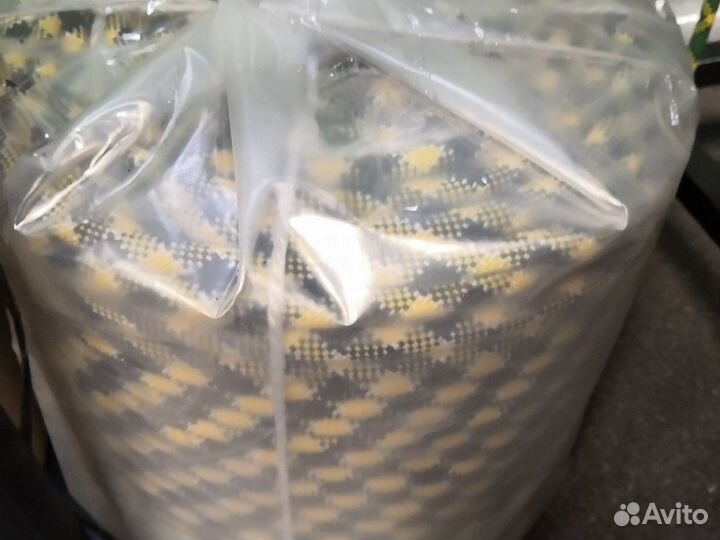 Верёвка альпинистская 10 мм термо Дзержинск купить