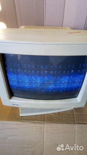 Ретро Монитор Daytek 1994 г