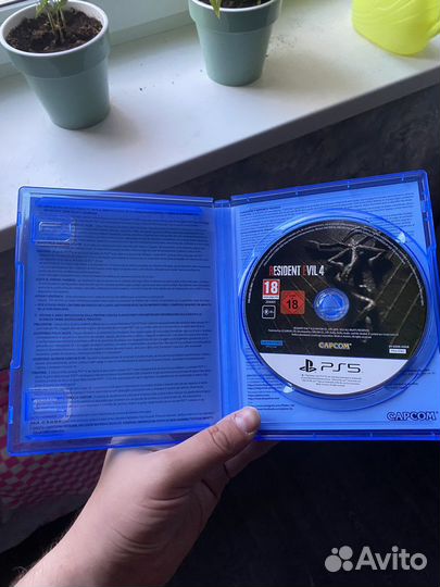 Resident evil 4 remake ps5