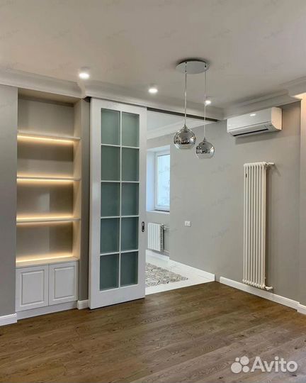 Ремонт квартир и домов под ключ