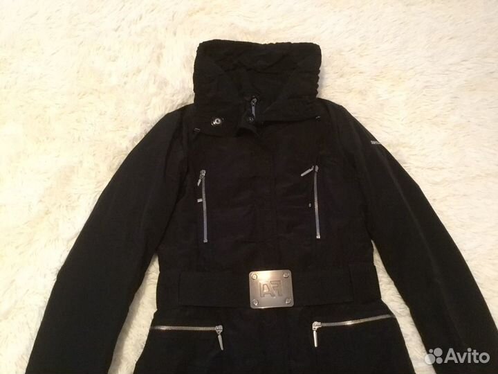 Утепленное пальто Airfield