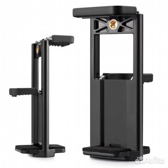 Крепление телефона на штатив и монопод Двойное