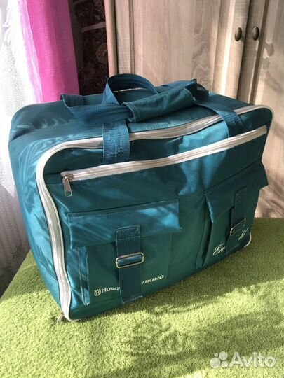 Швейная машина Husqvarna Viking Emerald 118