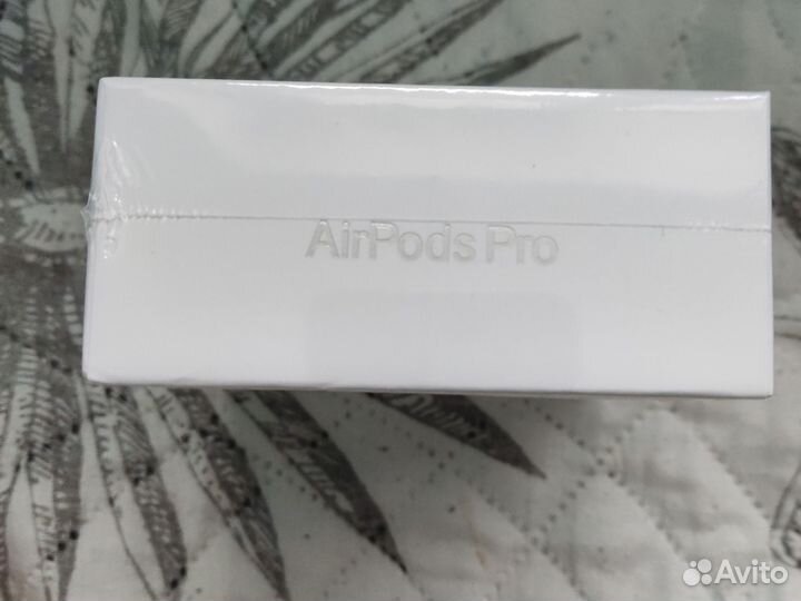 Наушники Alrpods pro