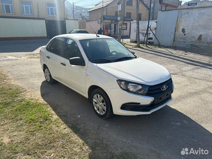 Сиденья гранта 21год