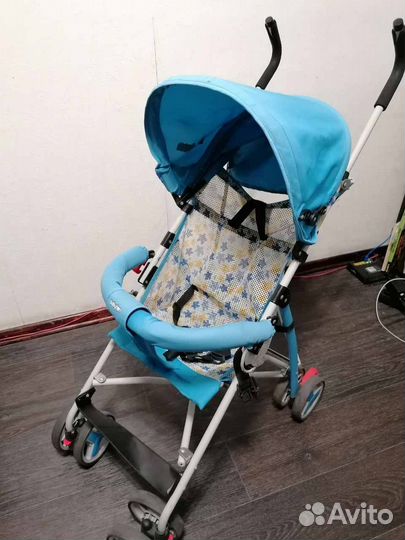 Коляска трость babyton