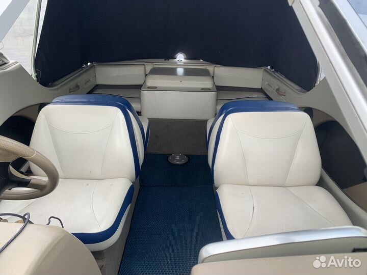 Bayliner 192 Cuddy (катер с каютой)