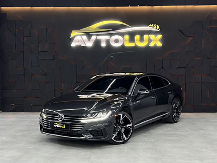 Volkswagen Arteon 2.0 AMT, 2020, 50 930 км