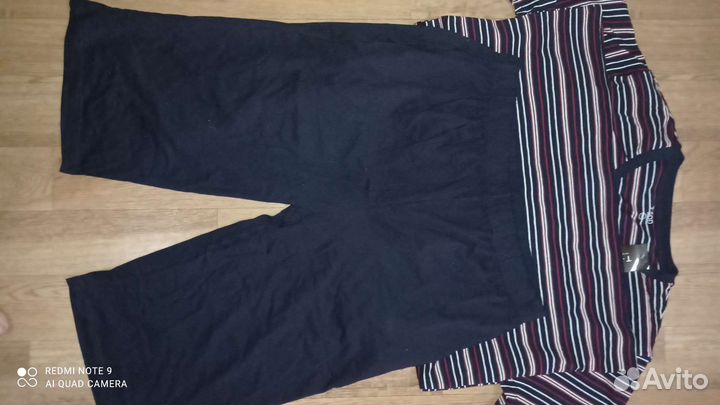 Пижама мужская новая