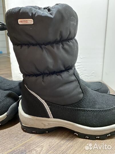 Ботинки reima tec
