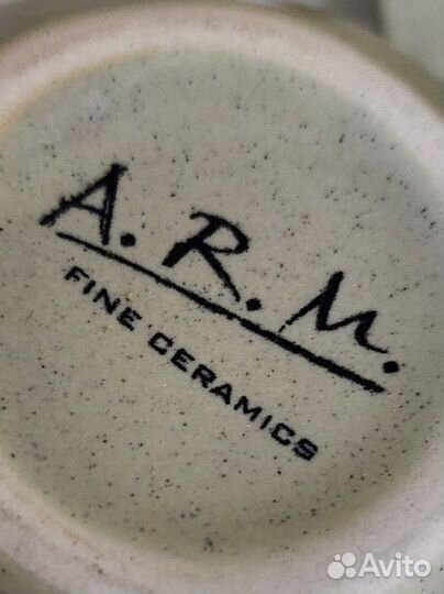 Сервиз кофейный новый 14 предметов не пользовались