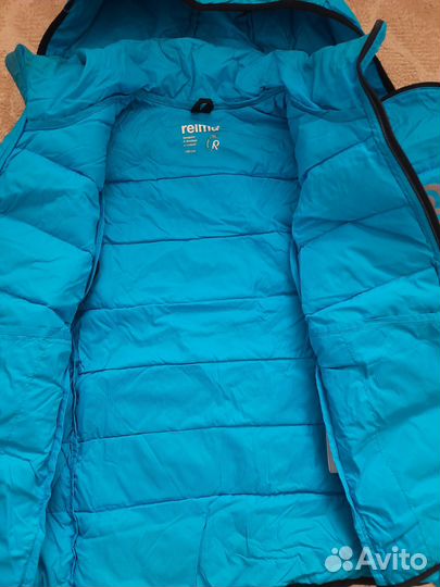 Куртка рейма