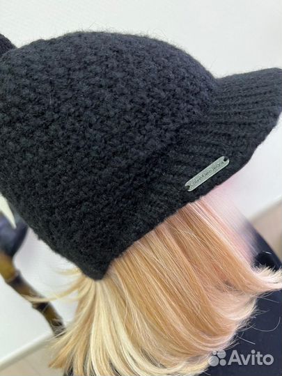 Шапка calvin klein женская