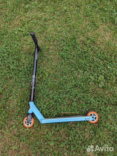 Трюковой самокат oxelo