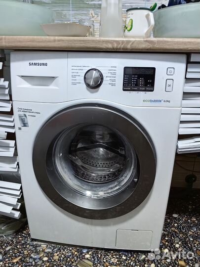 Стиральная машина samsung бу