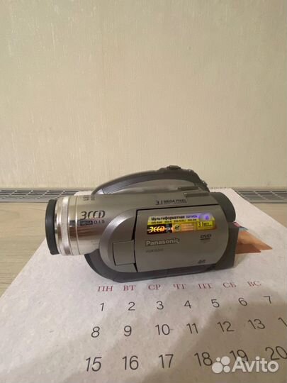 Видеокамера