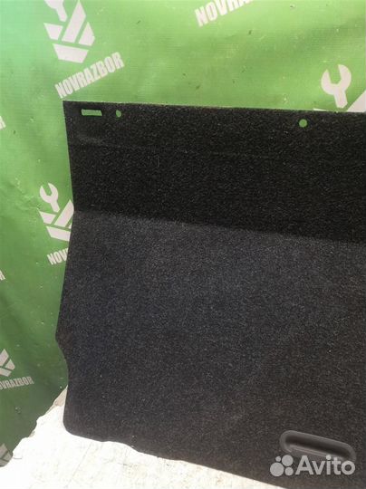 Пол багажника Опель Мерива