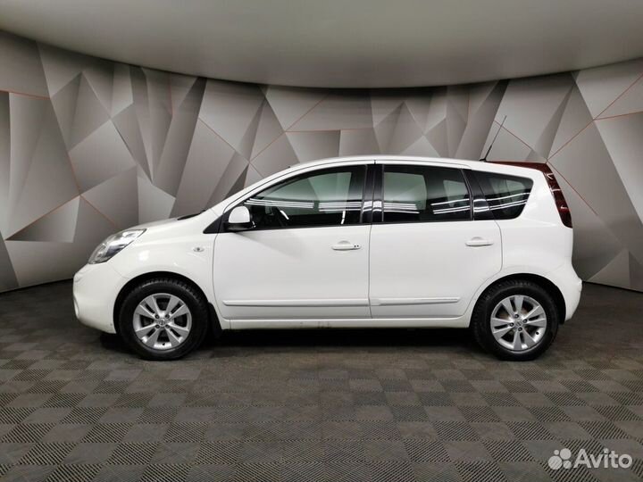 Nissan Note 1.6 AT, 2012, 60 672 км