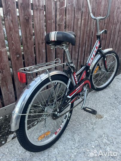 Велосипед Stels Pilot 310