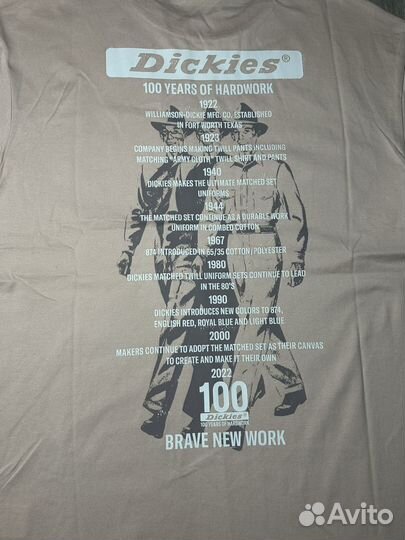 Футболка Dickies