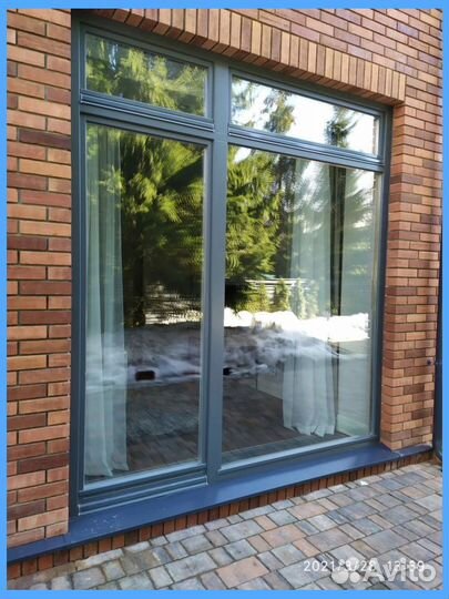 Пластиковые окна от производителя