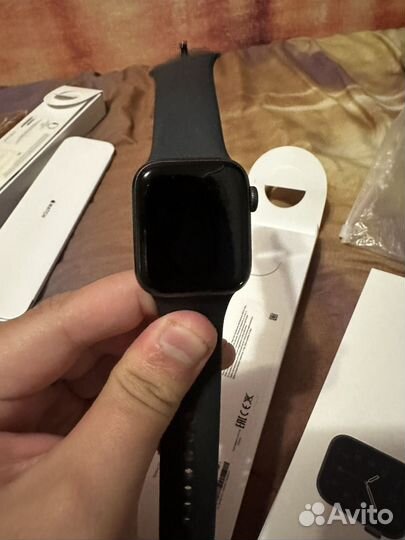 Часы apple watch se 2 40mm