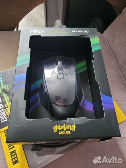 Игровая мышь