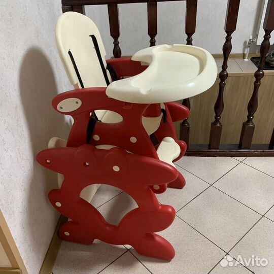 Детский стул трансформер