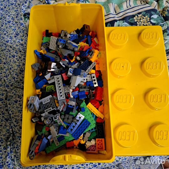 Конструктор Лего
