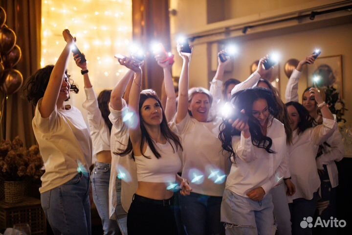 Лофт для мероприятий