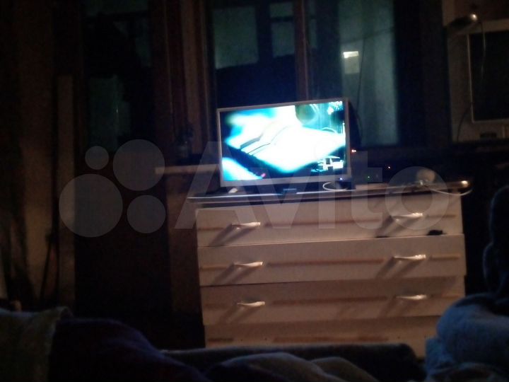 1-к. квартира, 27 м², 1/2 эт.