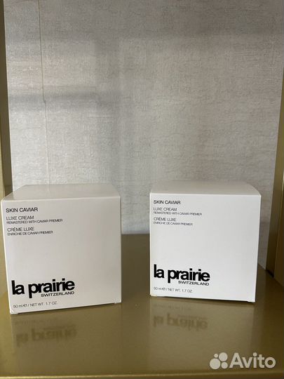 La prairie Skin Caviar luxe creme крем для лица